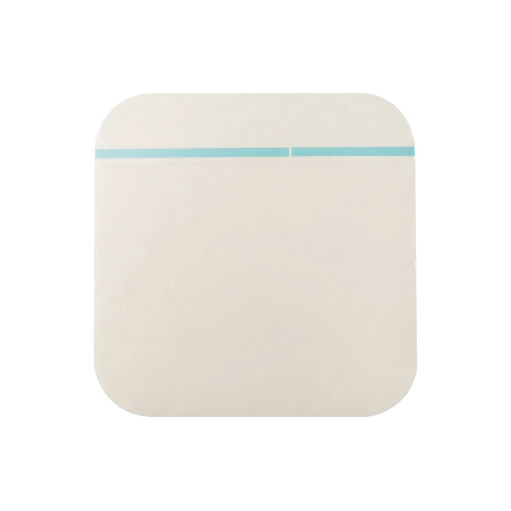 Hydrocolloïde wondverband van 10x10 cm