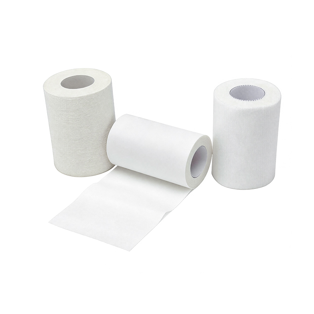 Katoenen medische tape