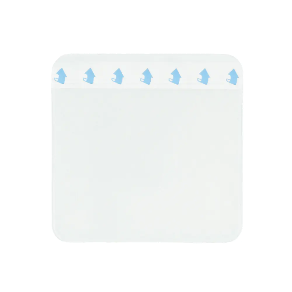 Ultradun hydrocolloïde wondverband (10x10cm)