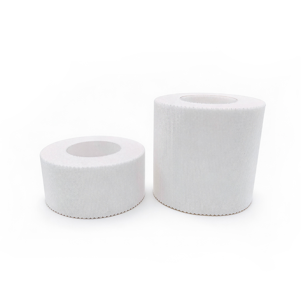 Zijde medische tape