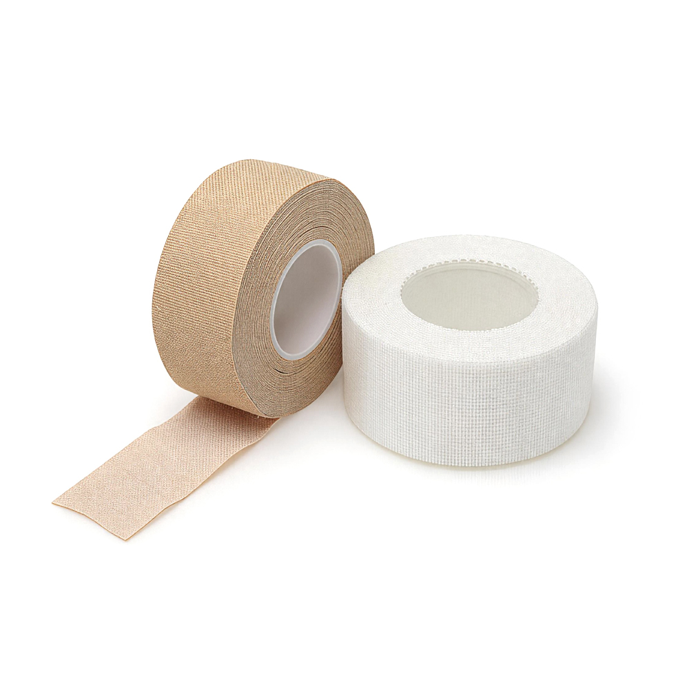 Huidskleur katoenen medische tape
