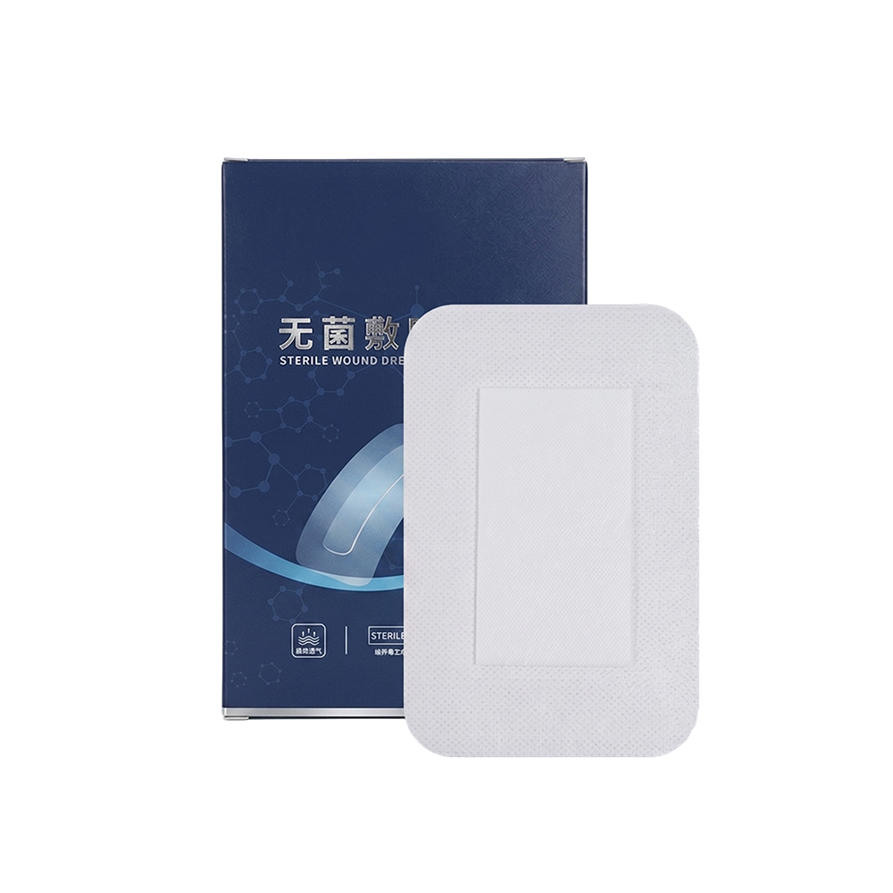 (10 cm x 15 cm) Steriel wondverband