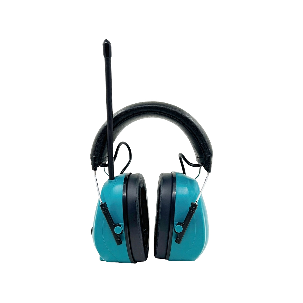 AD-181F Bluetooth AM/FM-radio Gehoorbescherming Oorkappen