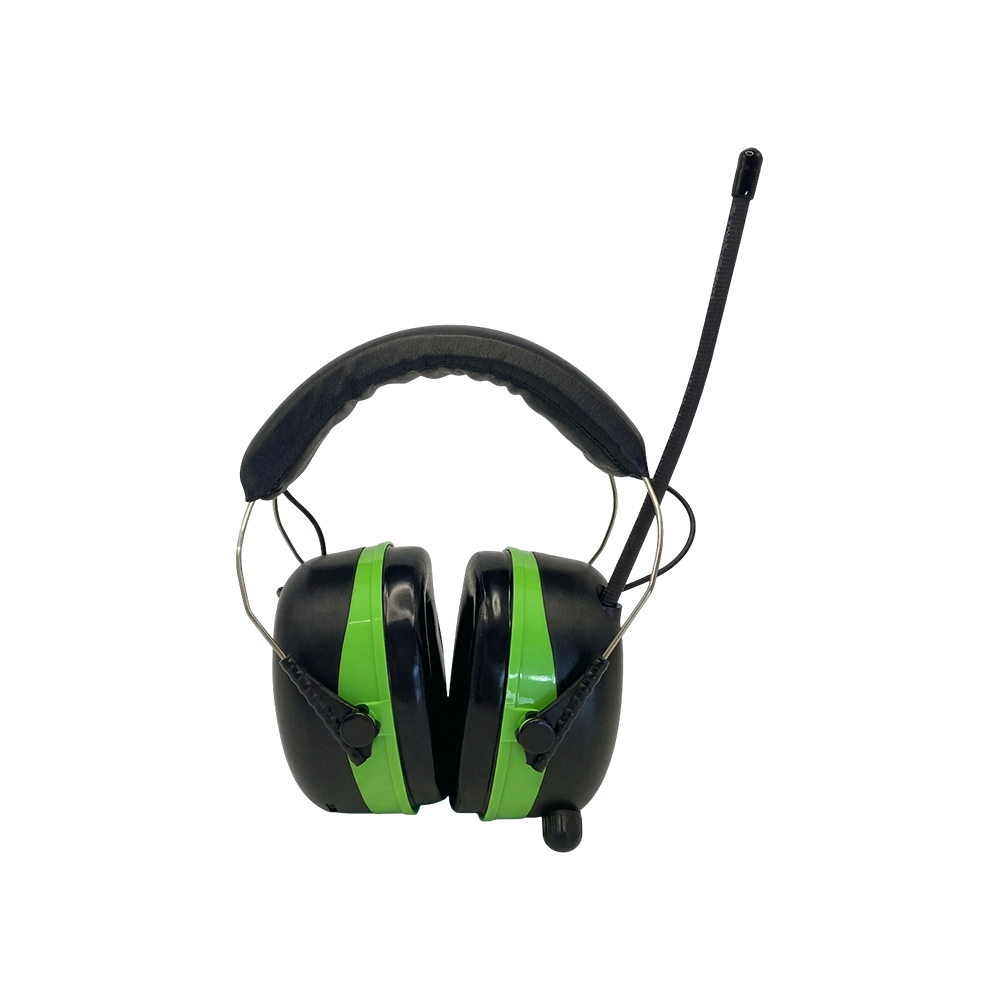 Bluetooth duurzame gehoorbescherming oorkappen