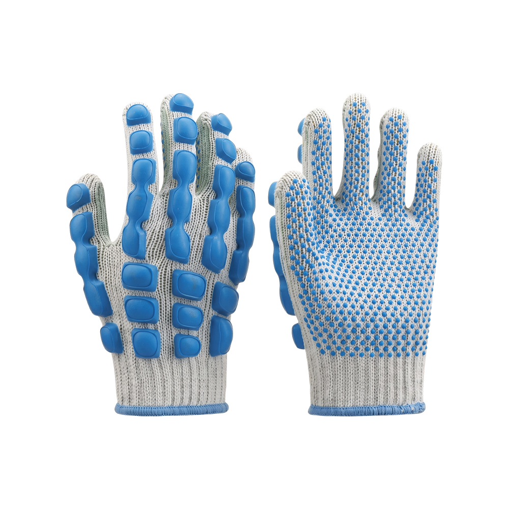 Anti-impact schokabsorberende beschermende handschoenen