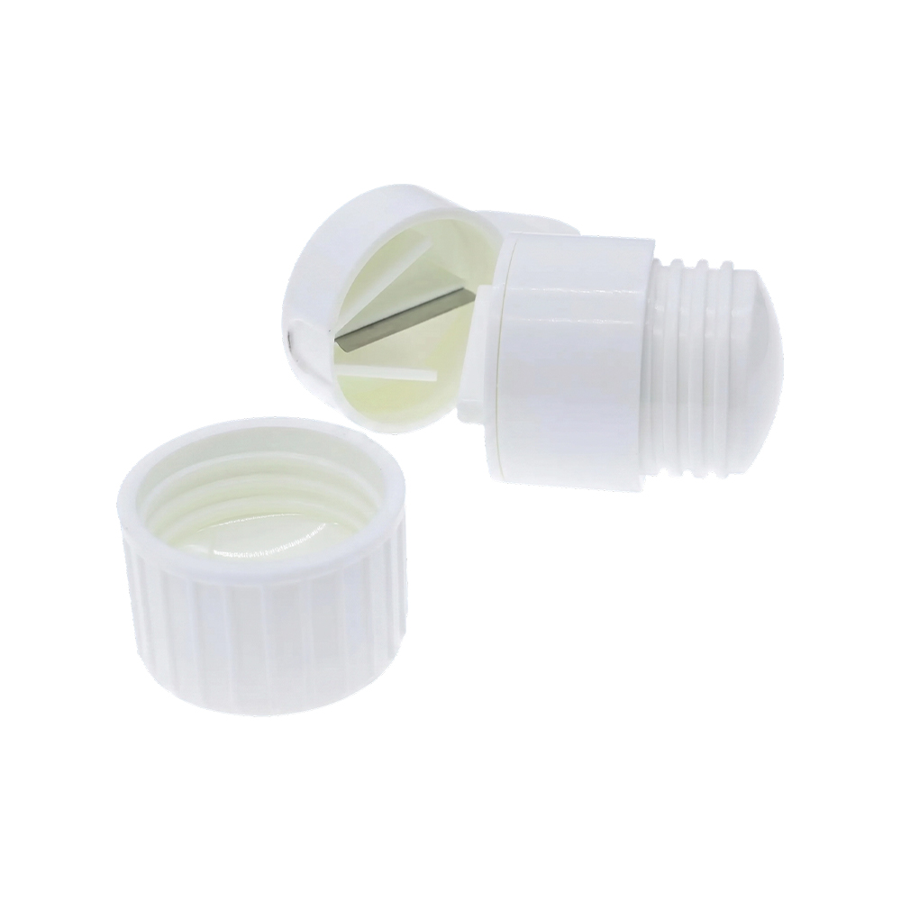 3-in-1 pillensnijder en -breker (multifunctionele pillentool)