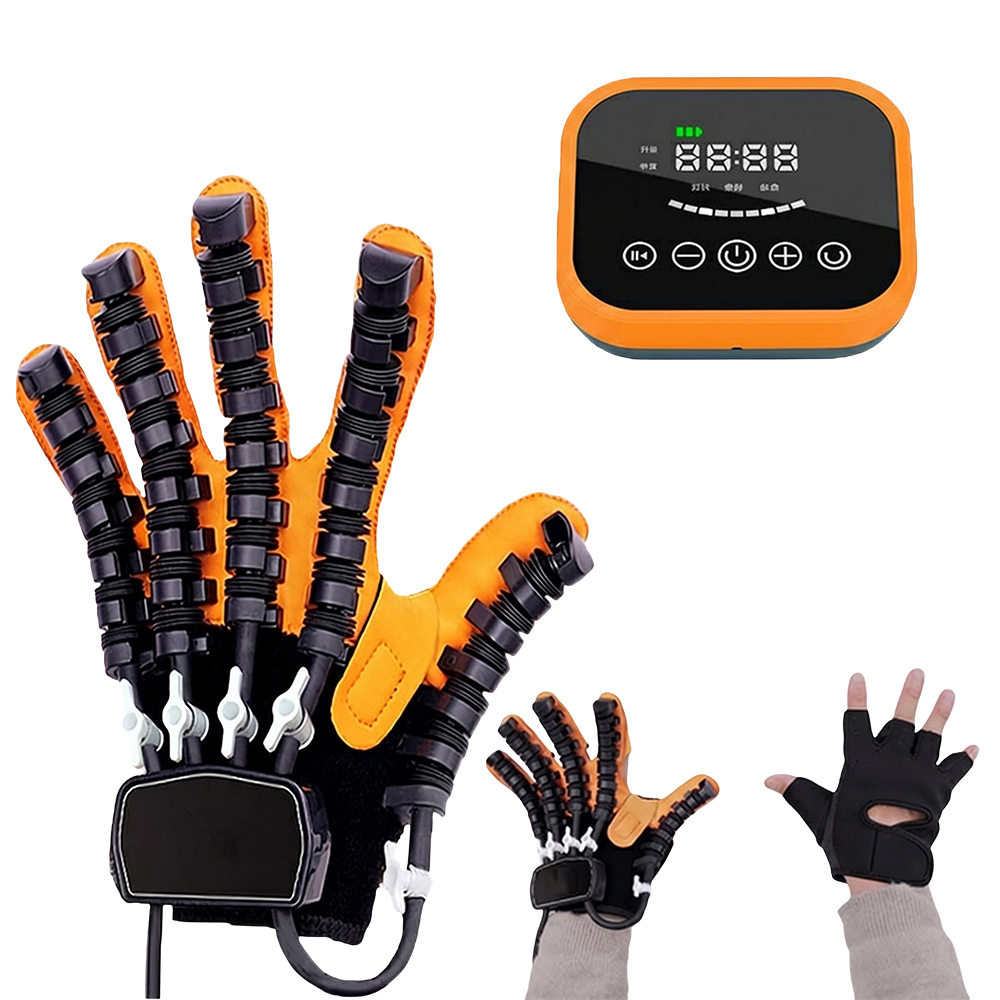 Rehabilitatierobothandschoen (handtherapieapparaat)